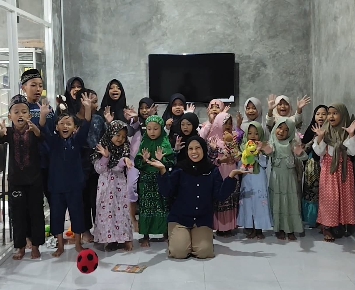 ENGLISH FOR COMMUNITY - Image 4