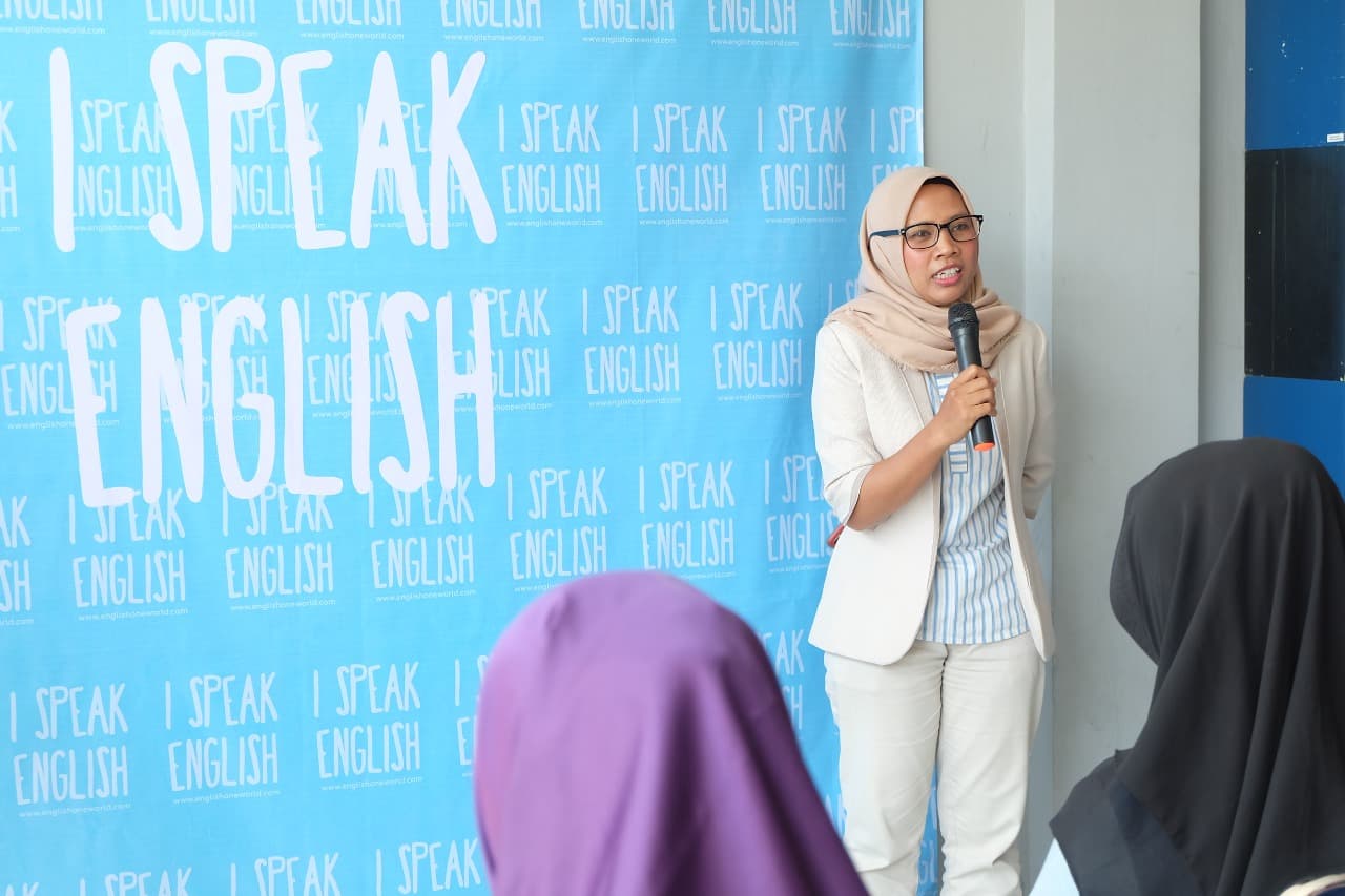 UMKM CAN SPEAK ENGLISH - Image 1