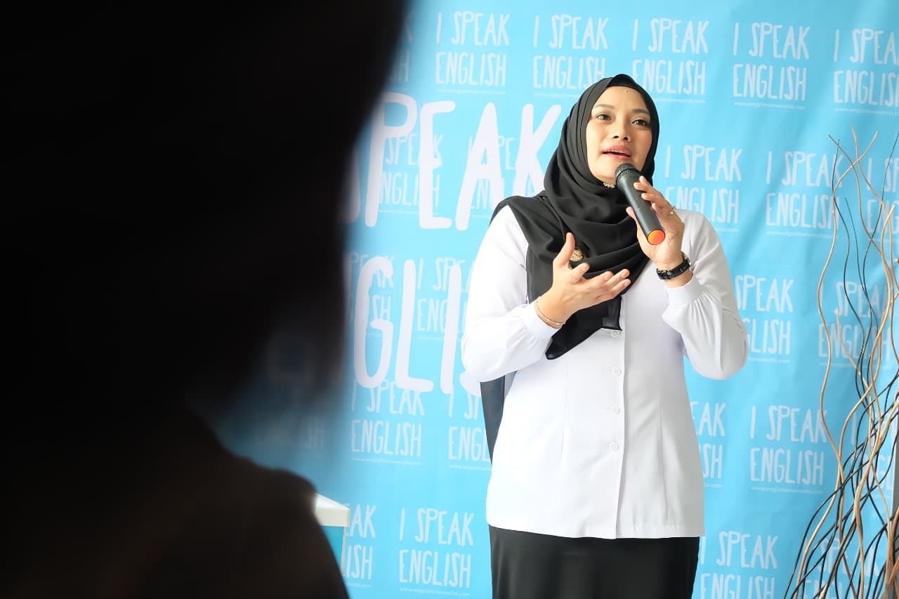 UMKM CAN SPEAK ENGLISH - Image 2