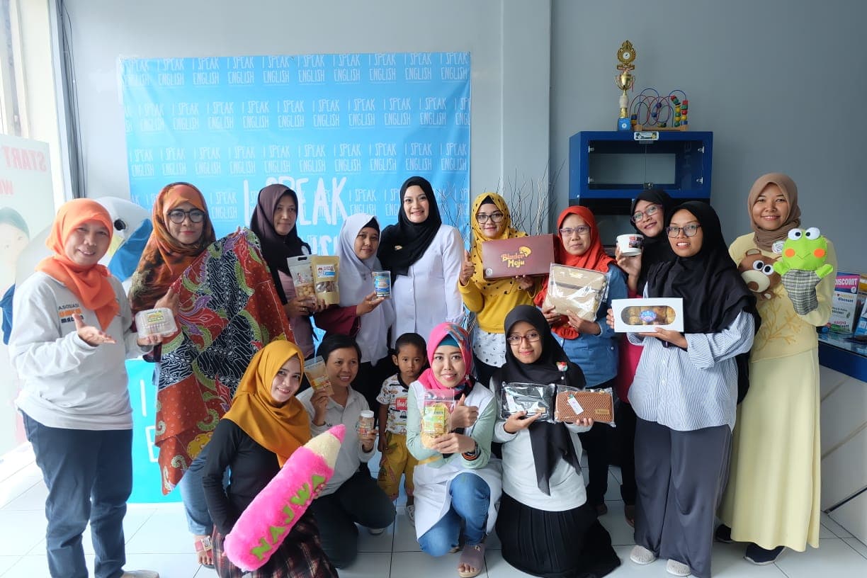 UMKM CAN SPEAK ENGLISH - Image 4