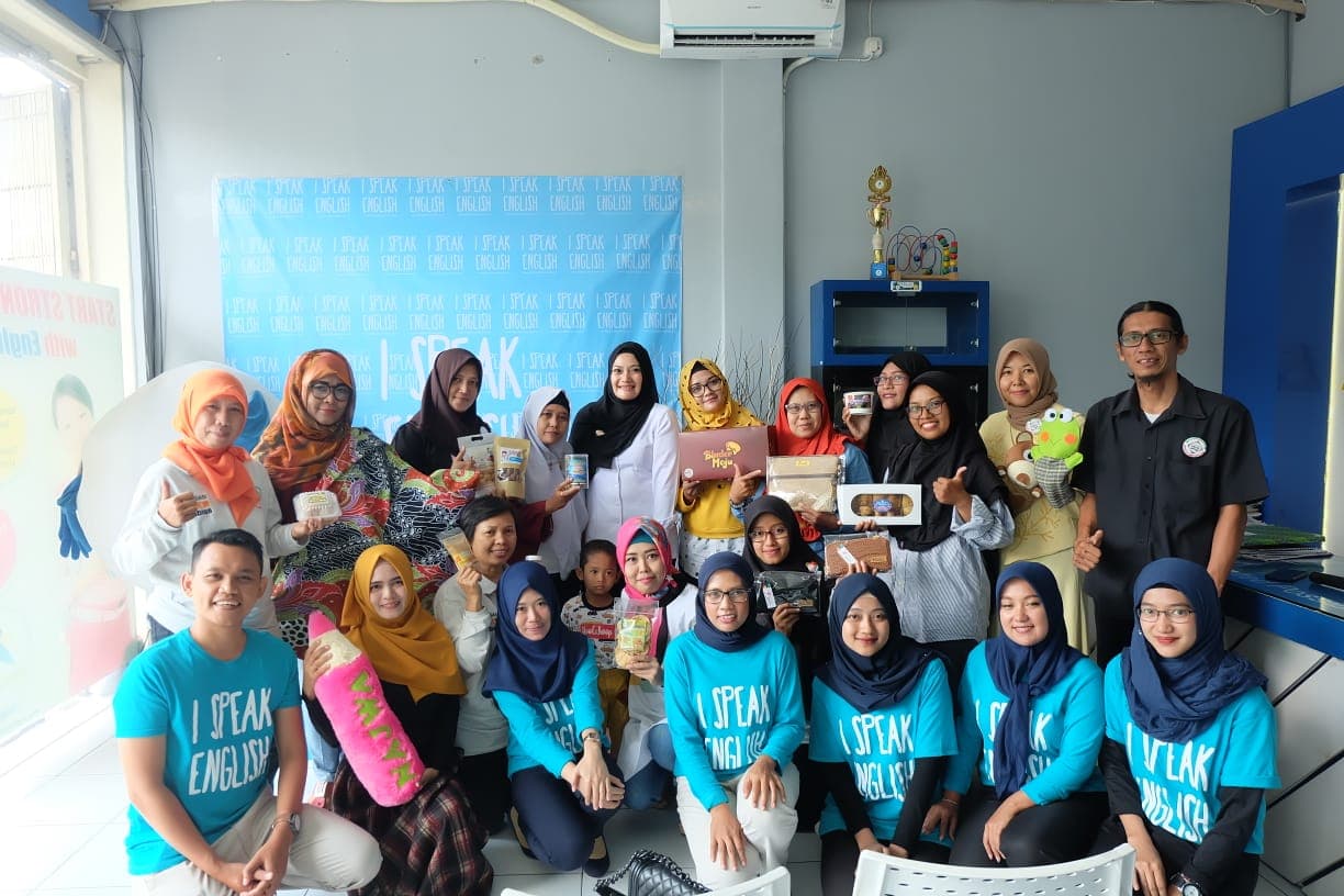 UMKM CAN SPEAK ENGLISH - Image 5