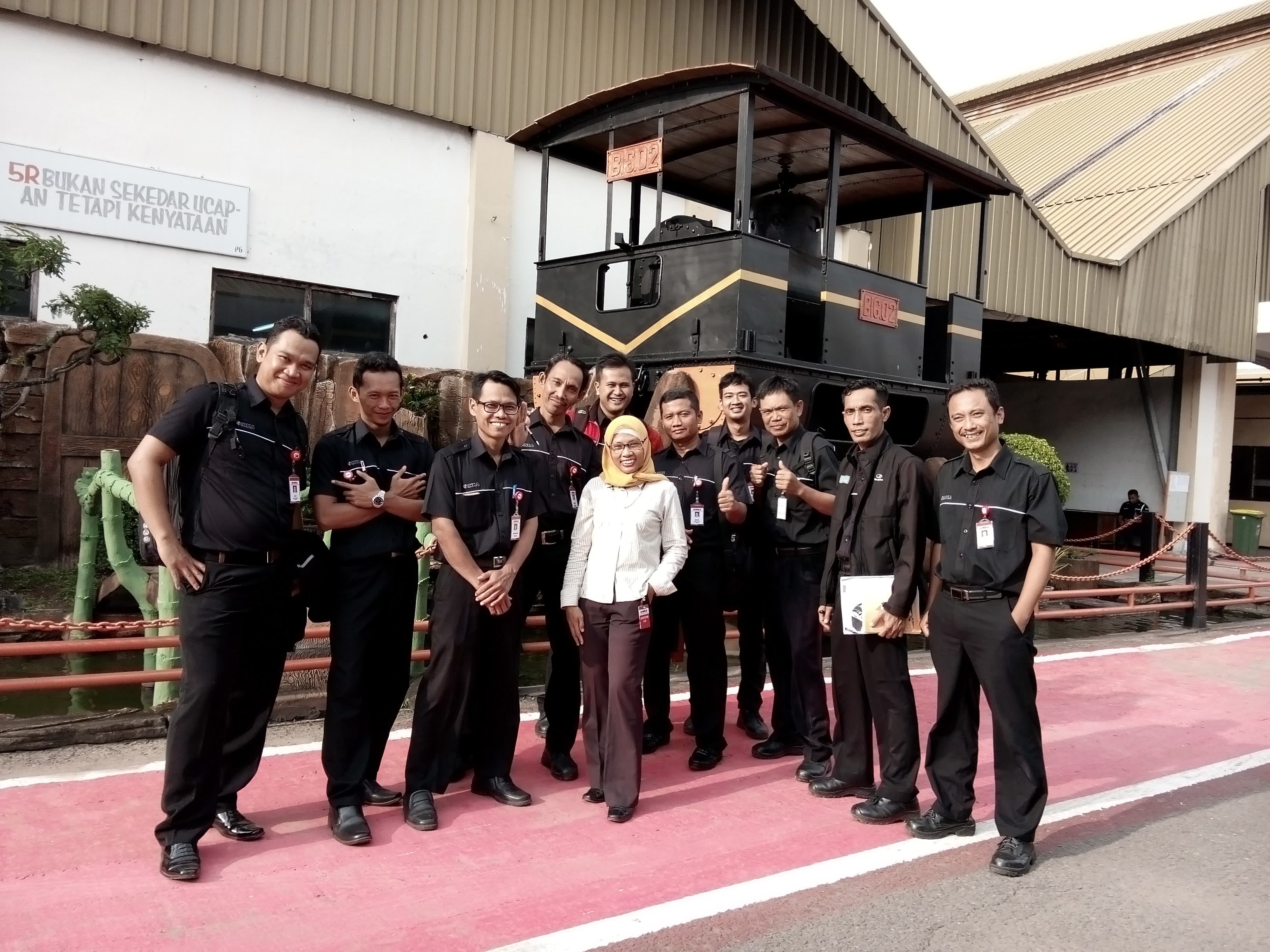 PT. INKA (Industri Kereta Api) Madiun - Image 5