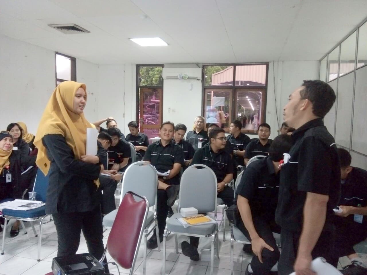 PT. INKA (Industri Kereta Api) Madiun - Image 7